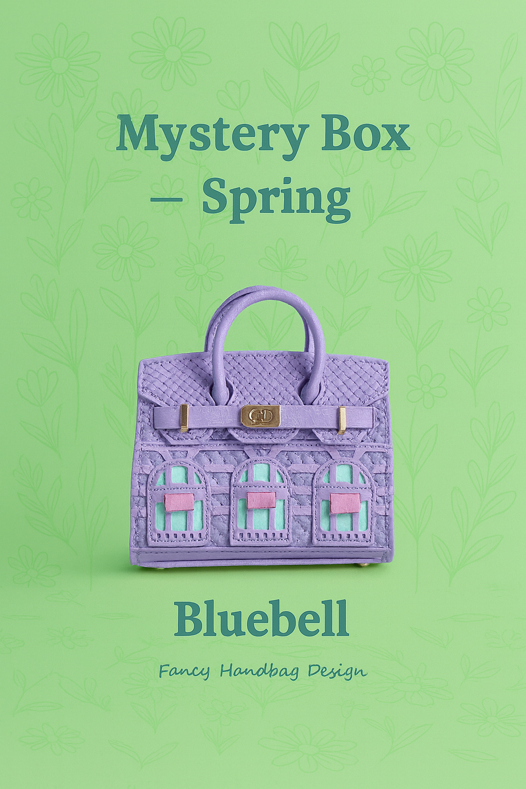 MYSTERY BOX – Spring