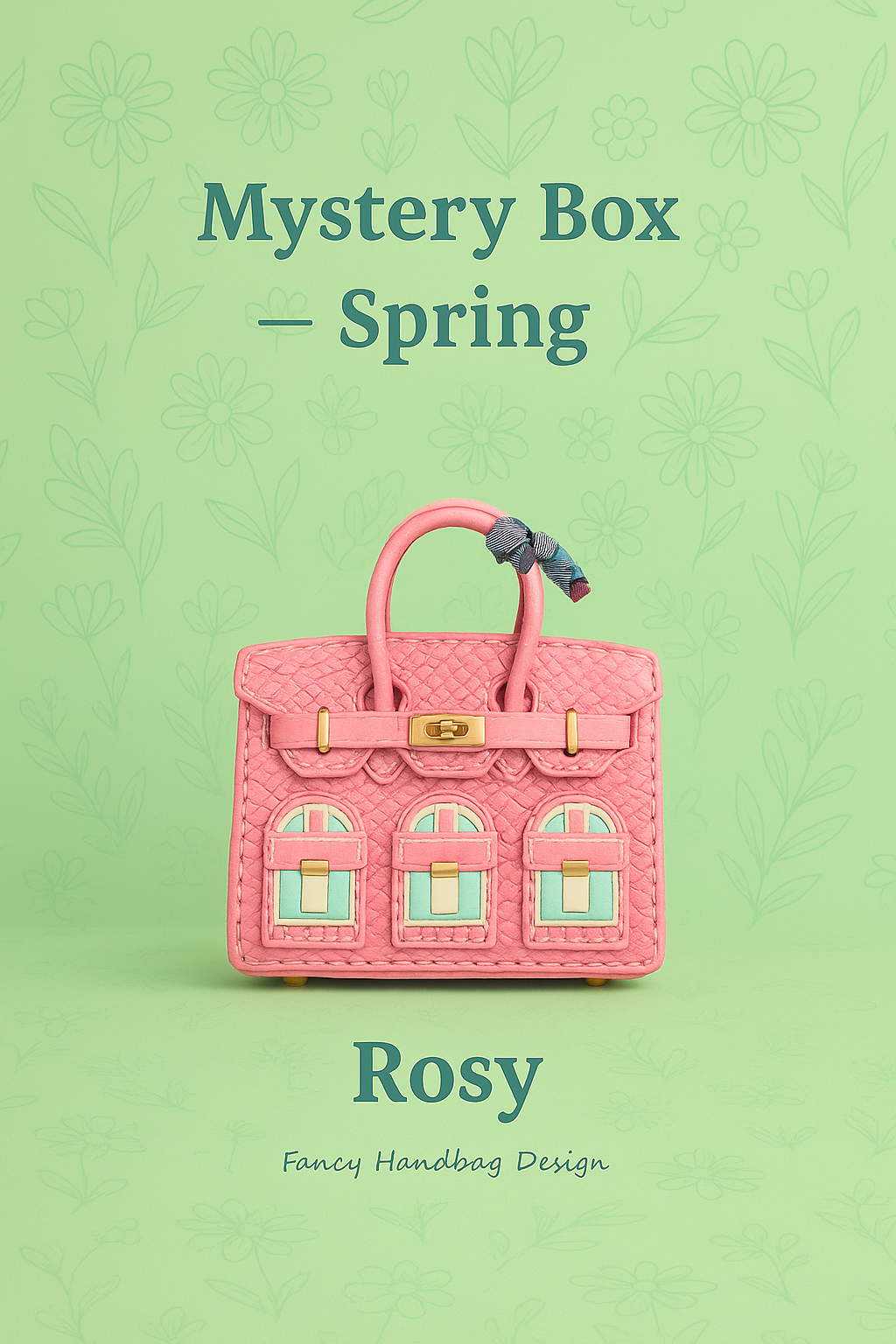 MYSTERY BOX – Spring