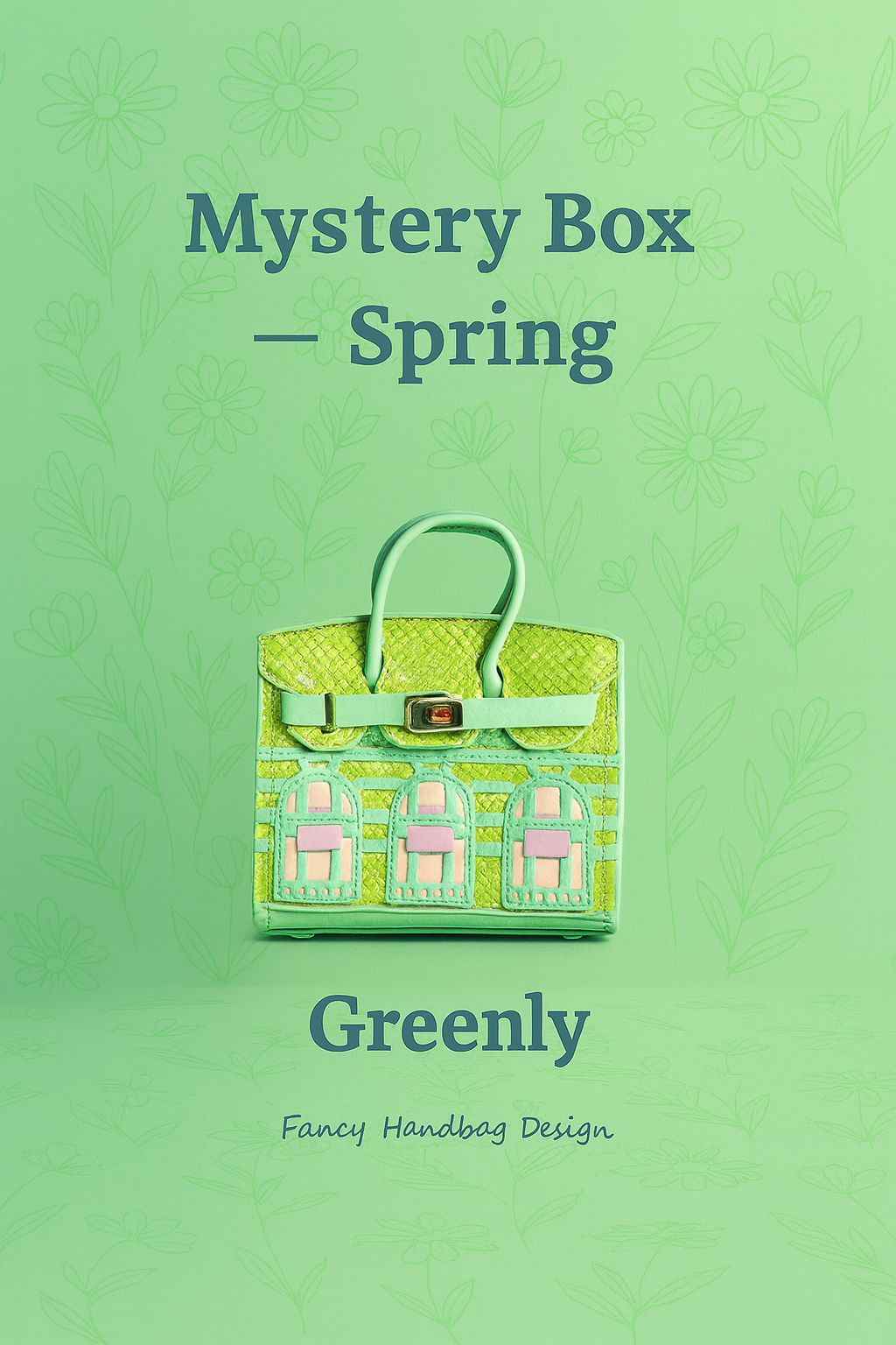MYSTERY BOX – Spring