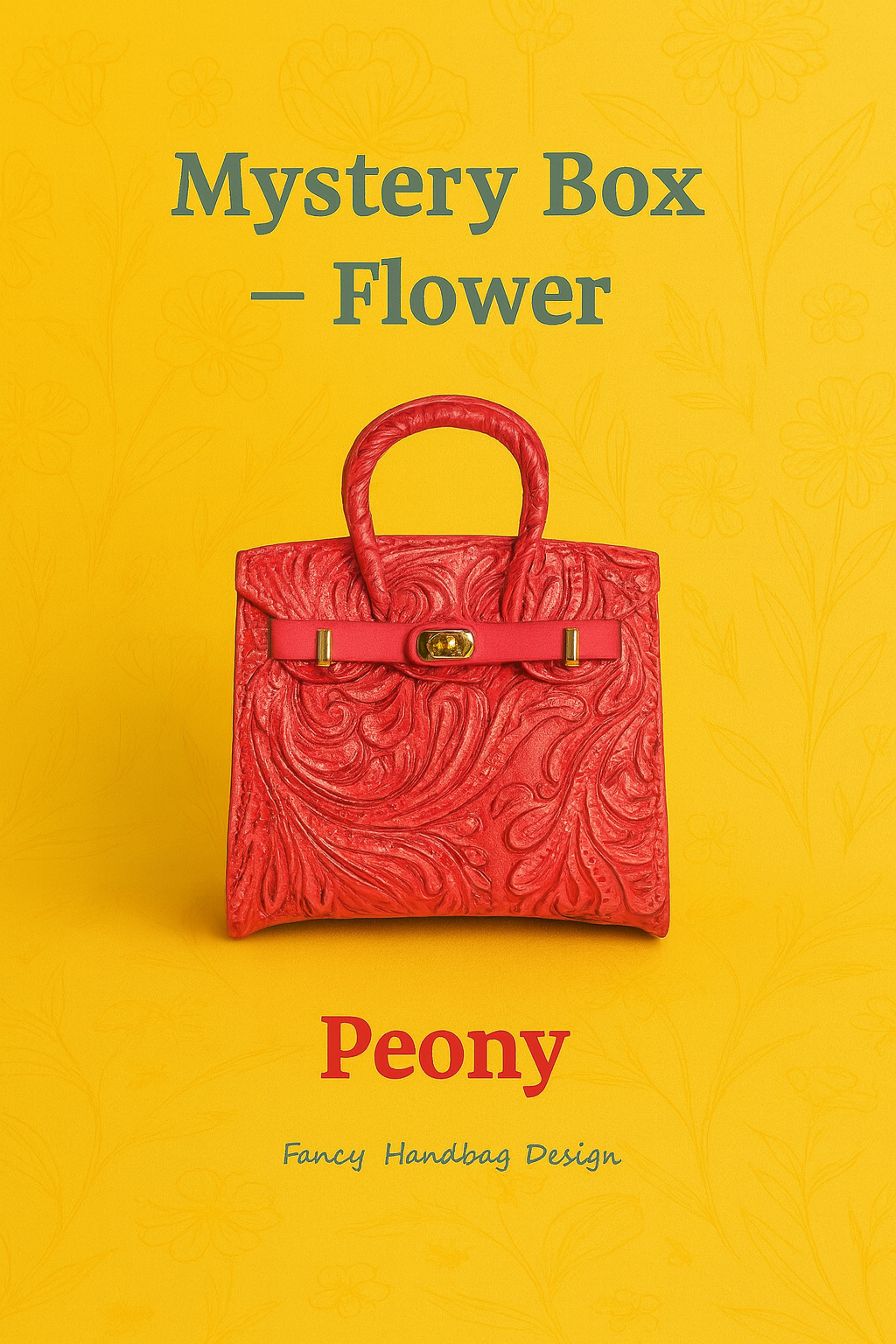 MYSTERY BOX – Flower