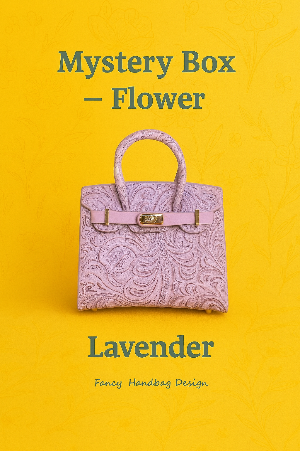 MYSTERY BOX – Flower