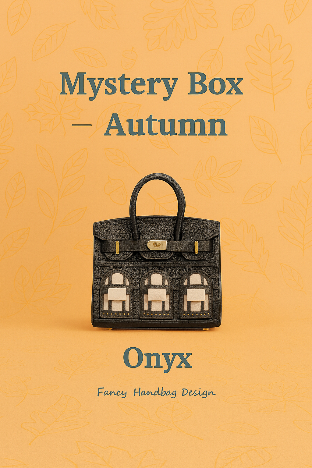MYSTERY BOX โ Autumn