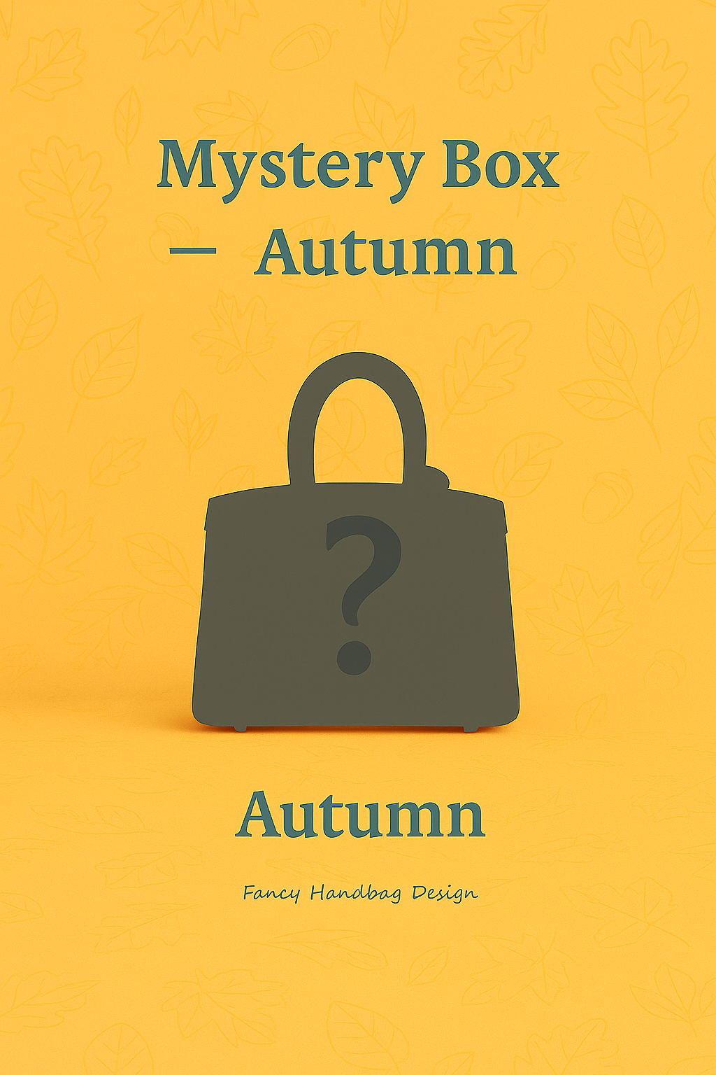 MYSTERY BOX โ Autumn