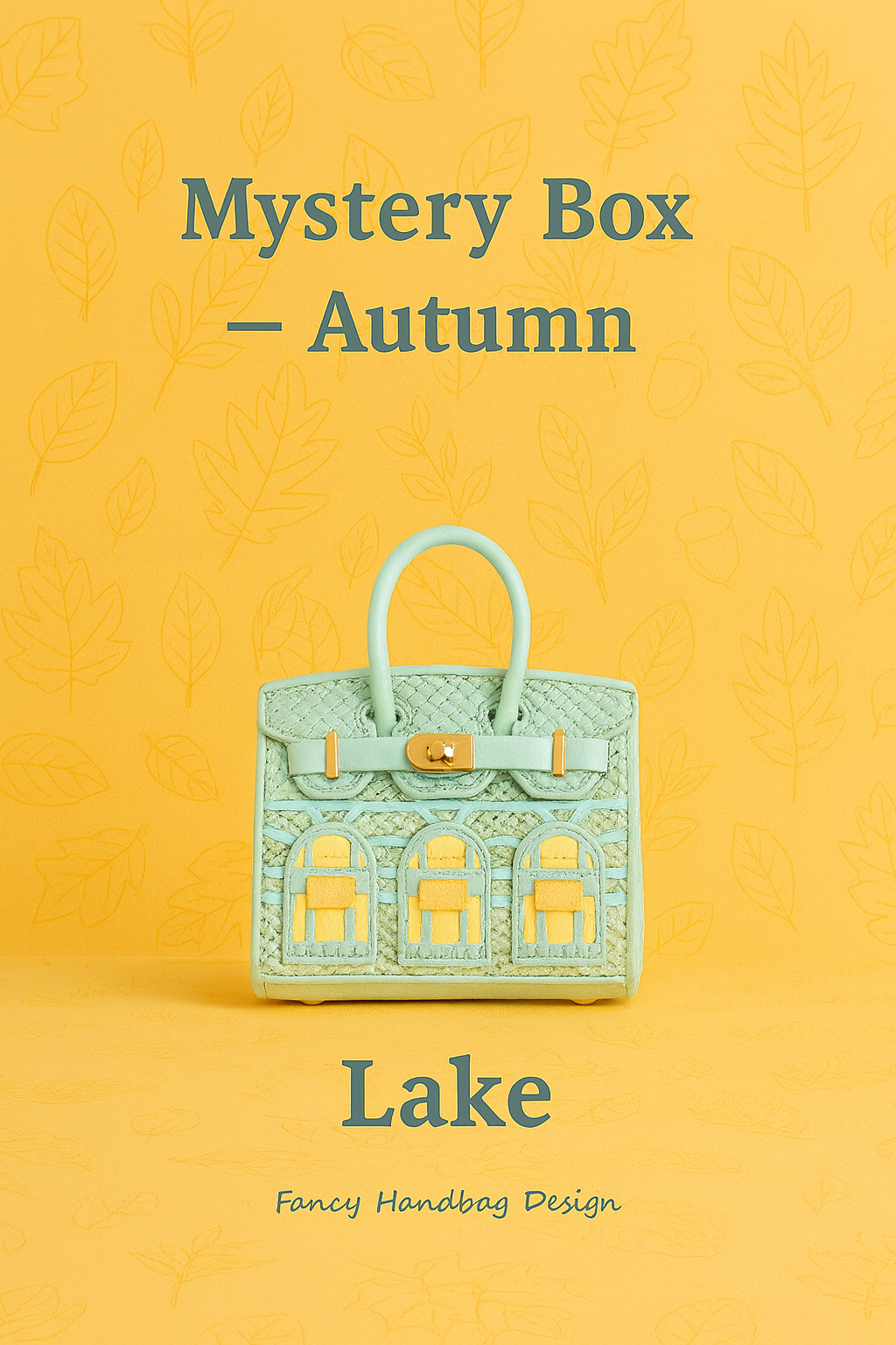 MYSTERY BOX โ Autumn