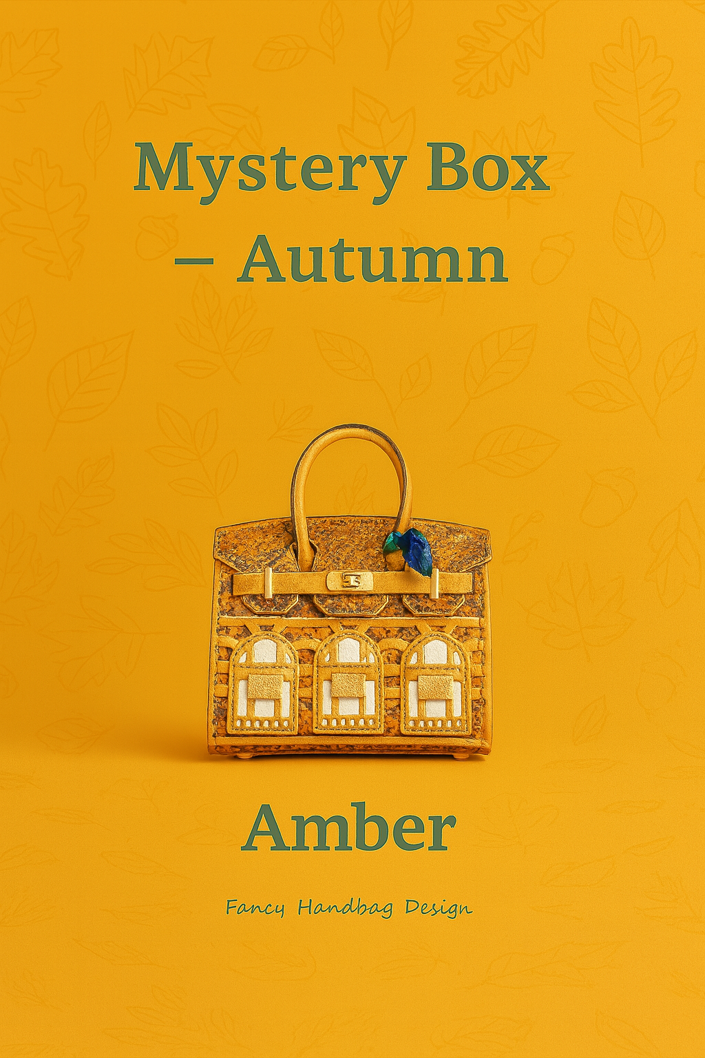 MYSTERY BOX โ Autumn
