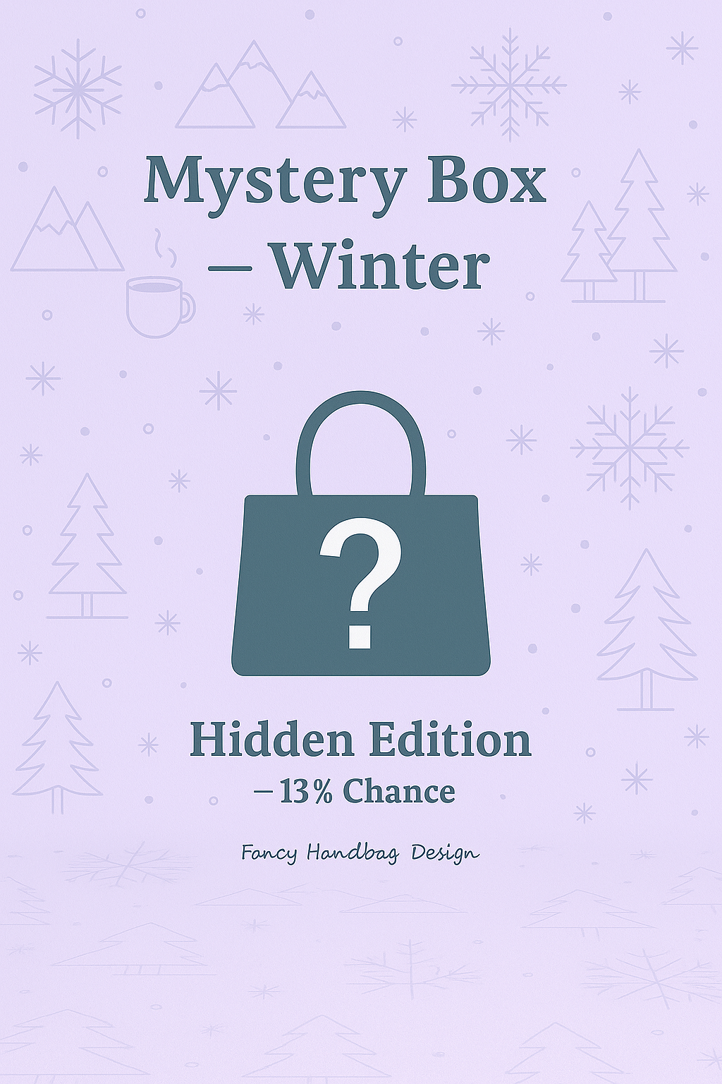 MYSTERY BOX – Winter