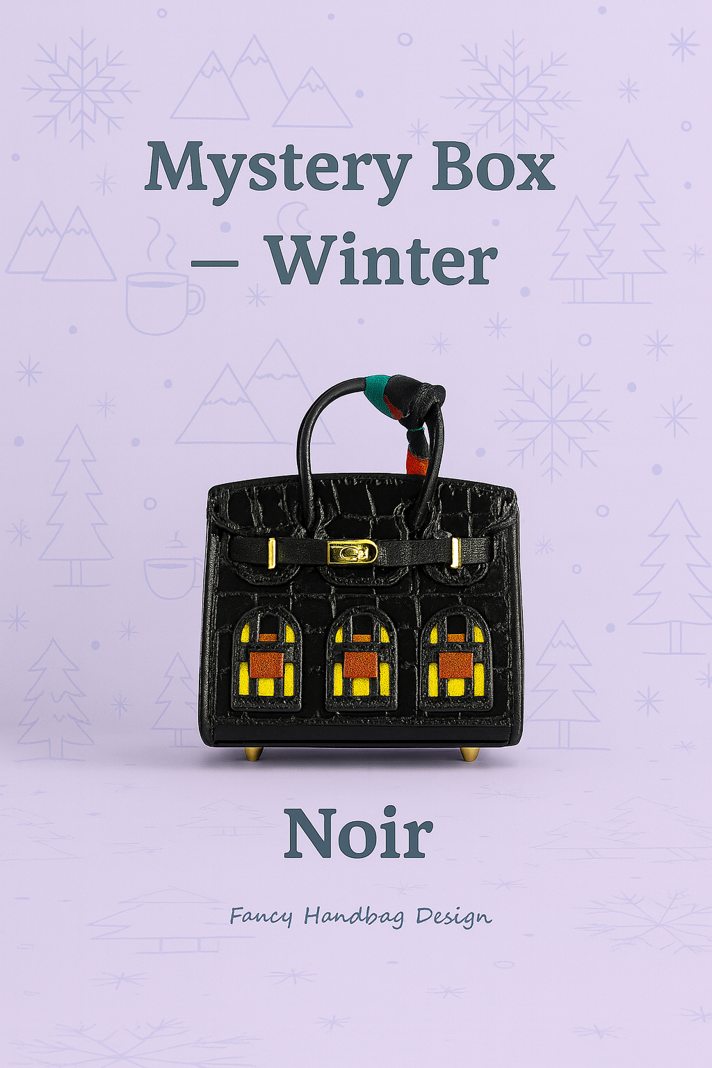 MYSTERY BOX – Winter