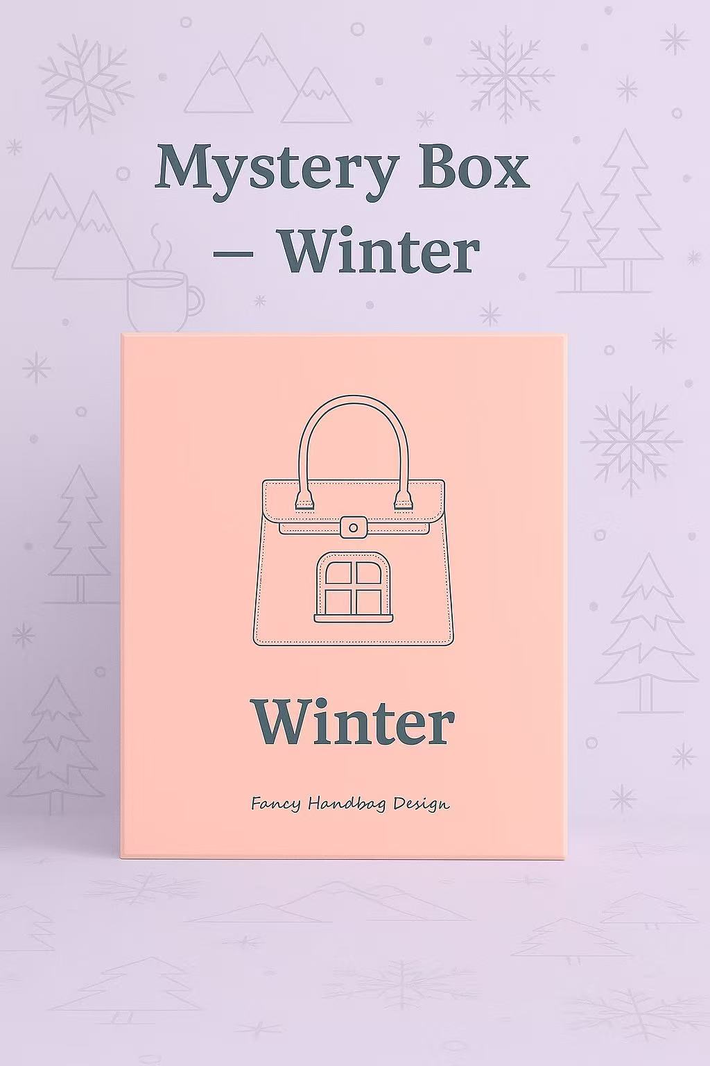 MYSTERY BOX – Winter