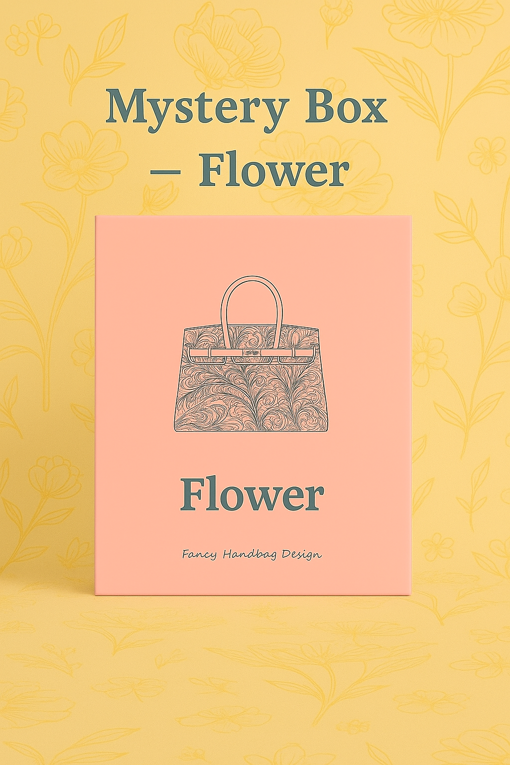 MYSTERY BOX – Flower