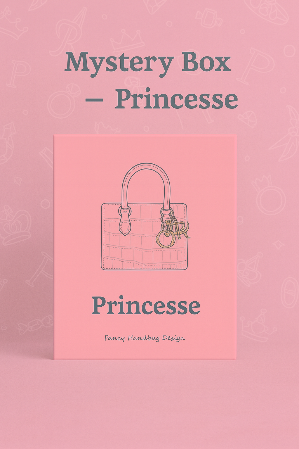 MYSTERY BOX – Princesse