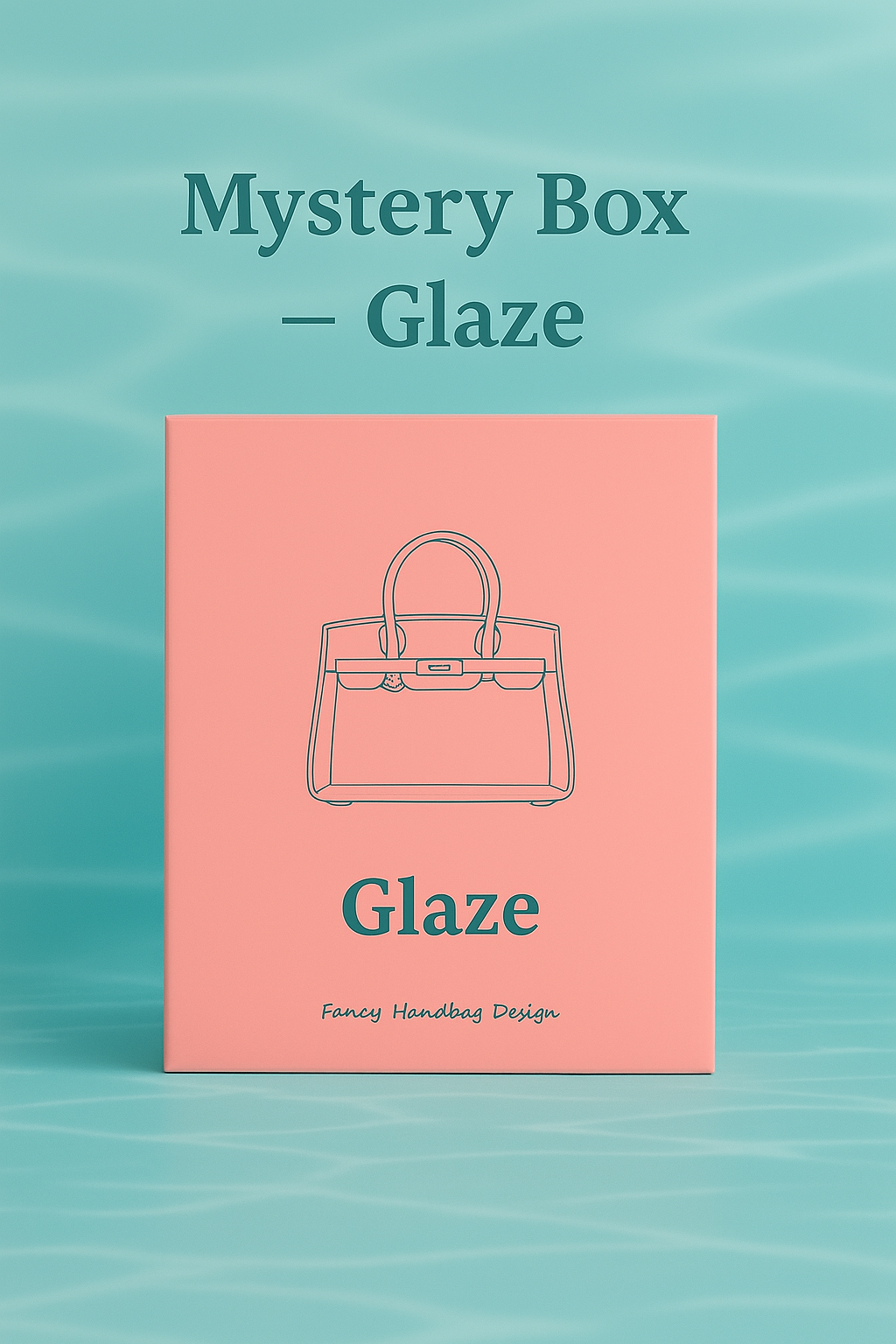 MYSTERY BOX – Glaze