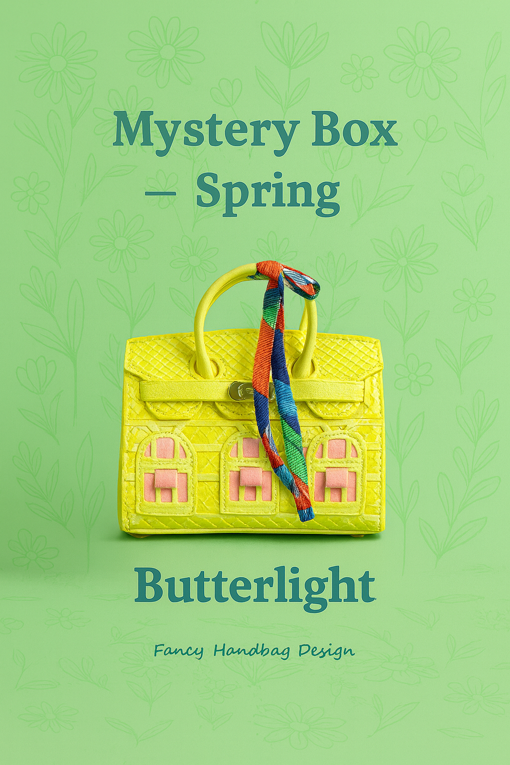 MYSTERY BOX – Spring