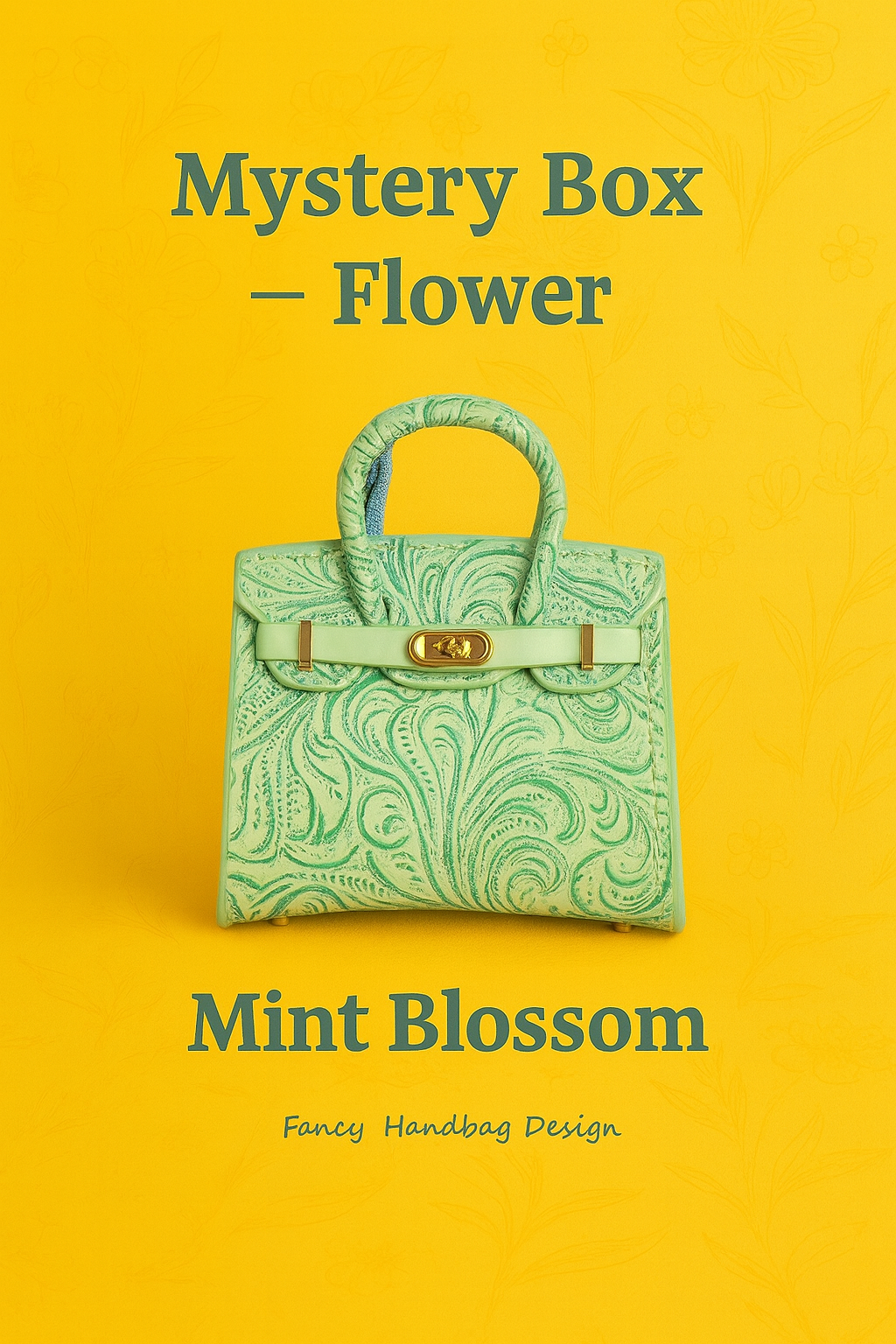 MYSTERY BOX – Flower