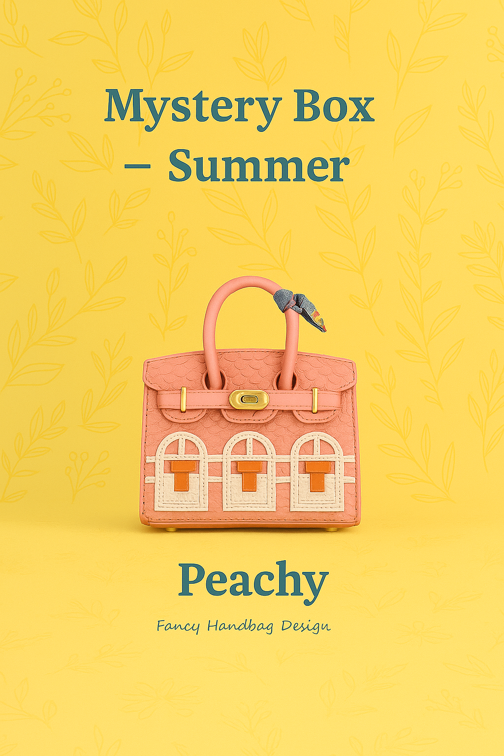 MYSTERY BOX – Summer