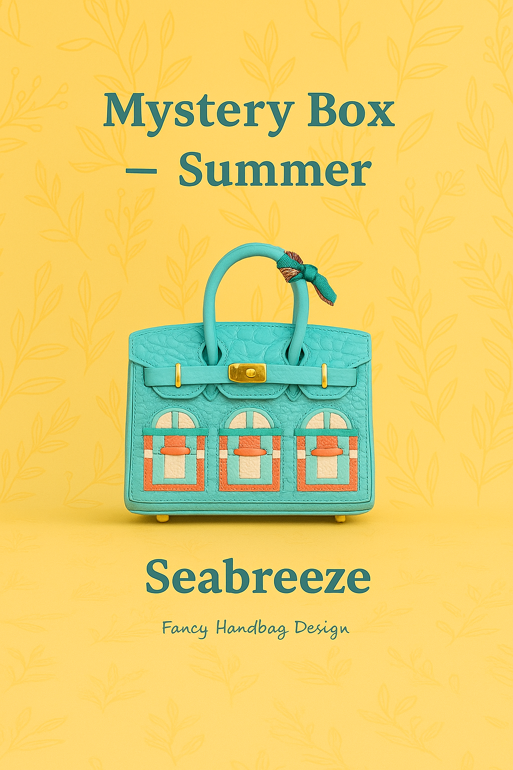 MYSTERY BOX – Summer