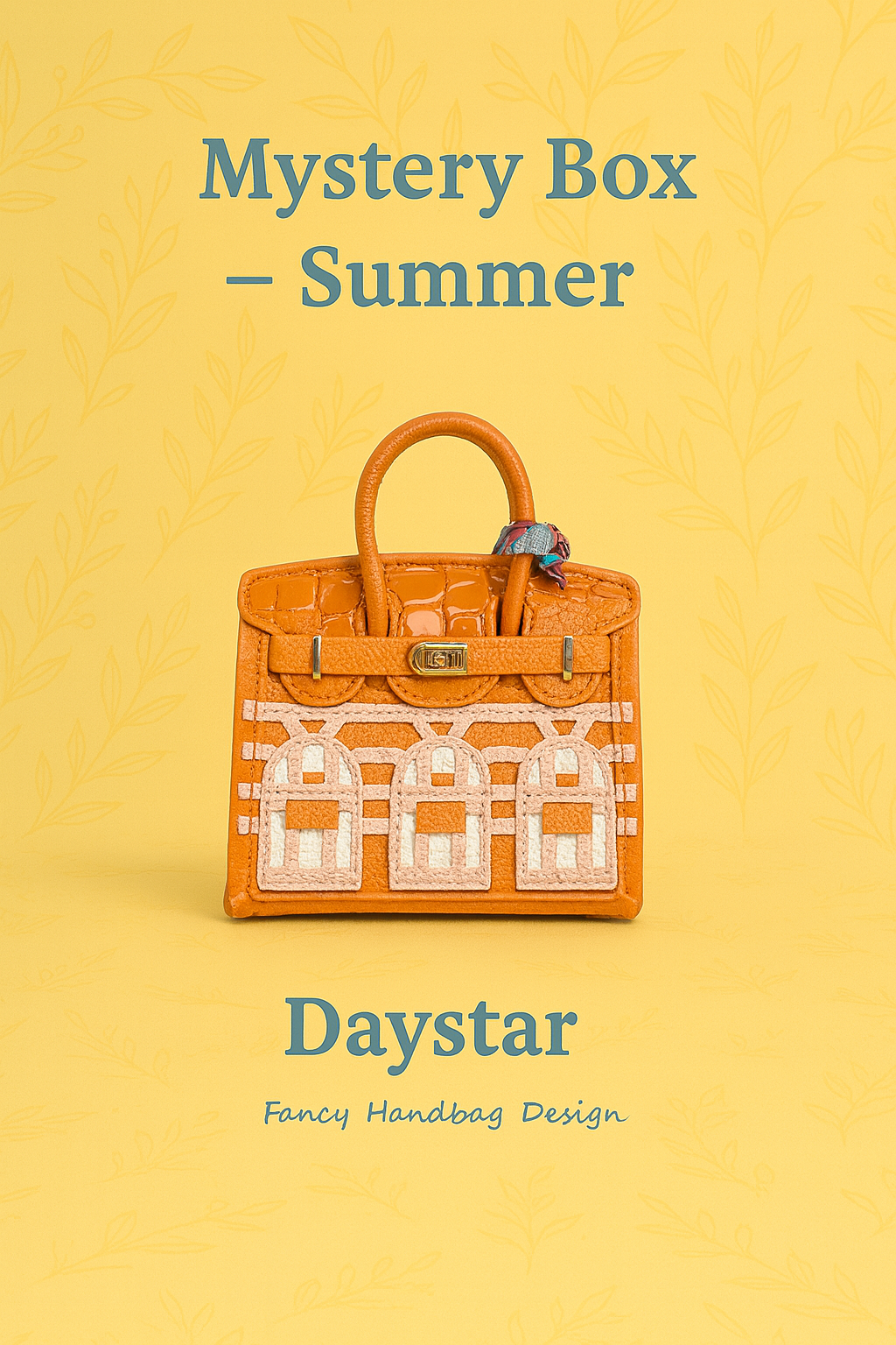 MYSTERY BOX – Summer