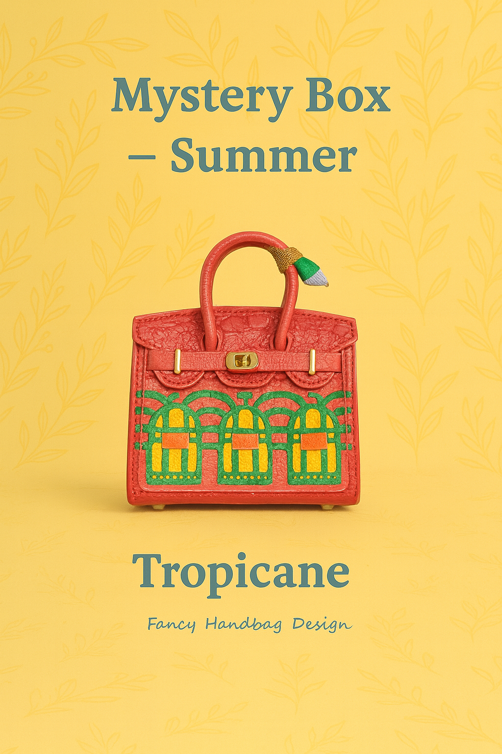 MYSTERY BOX – Summer