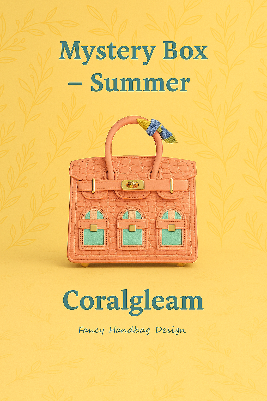 MYSTERY BOX – Summer