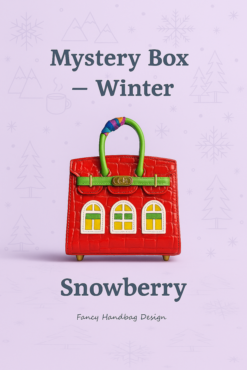 MYSTERY BOX – Winter