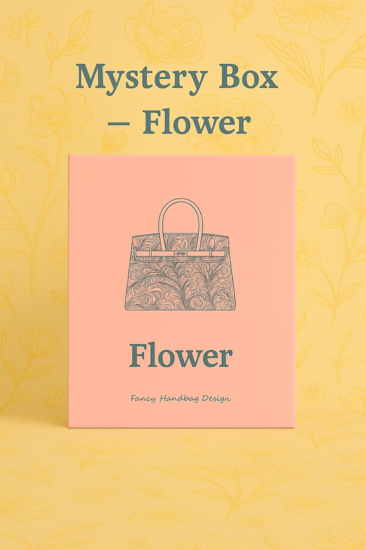 MYSTERY BOX – Flower