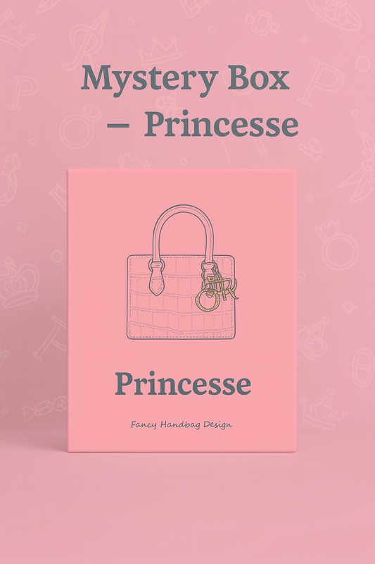 MYSTERY BOX – Princesse