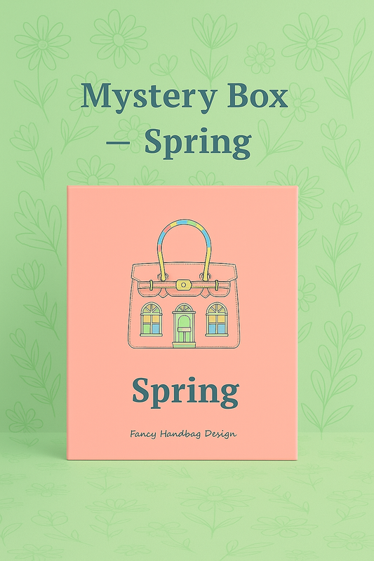 MYSTERY BOX – Spring
