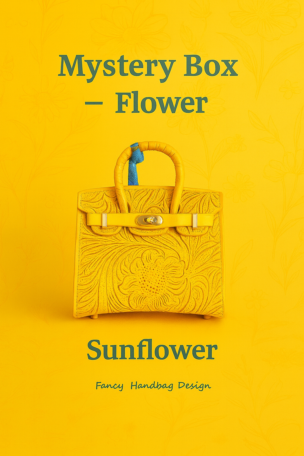 MYSTERY BOX – Flower