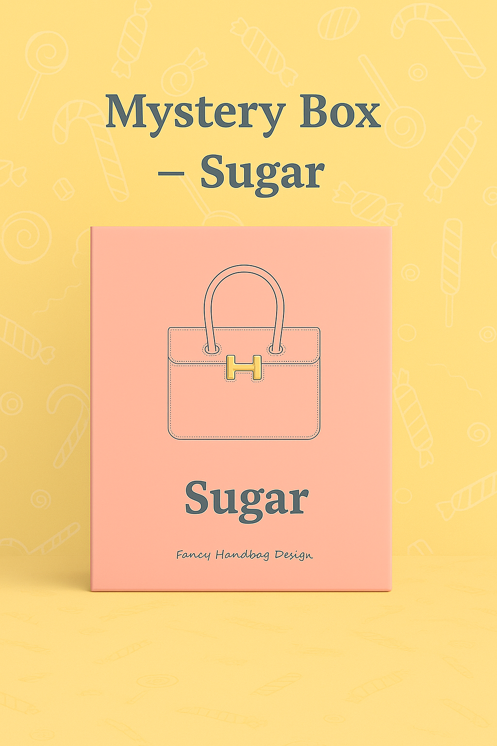 MYSTERY BOX – Sugar