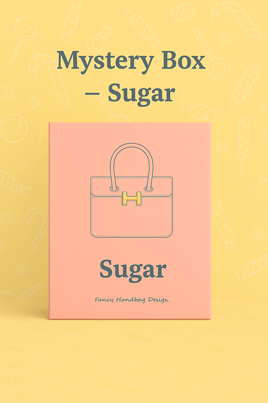 MYSTERY BOX – Sugar