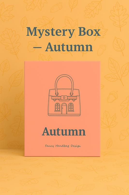 MYSTERY BOX – Autumn