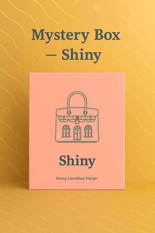 MYSTERY BOX – Shiny